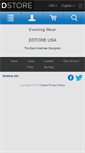 Mobile Screenshot of dstoreusa.com